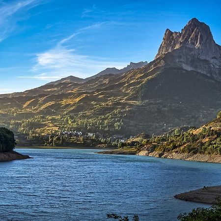 Aparthotel Sarrato Сальент-де-Гальего Экстерьер фото